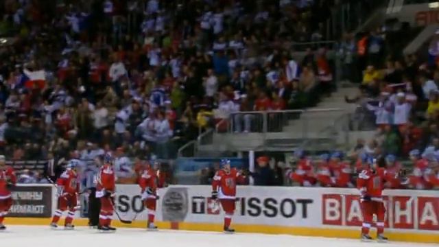 Goal VORACEK Jakub (Czech Republic- Russia) World Championship 8/05/11 смотреть онлайн