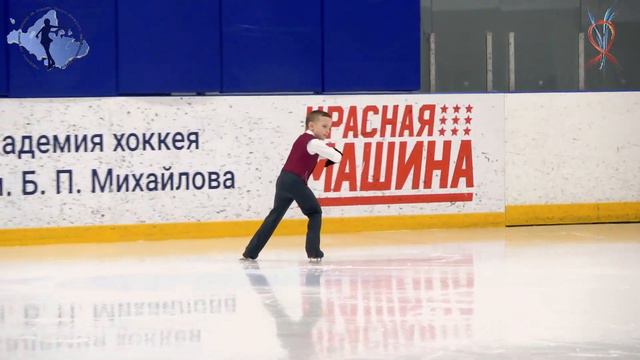 Михаил Гринченко Северное сияние 20230223 Ice SZFO G UF 2016 FS смотреть онлайн