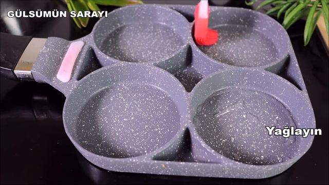 Her Evde Bulunan Malzemelerle⏩ SÜNGER GİBİ YUMUŞACIK👌- Dorayaki tarifi | Japon krep dorayaki 💯 смотреть онлайн