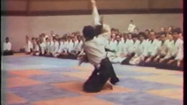 Nobuyoshi Tamura Shihan смотреть онлайн