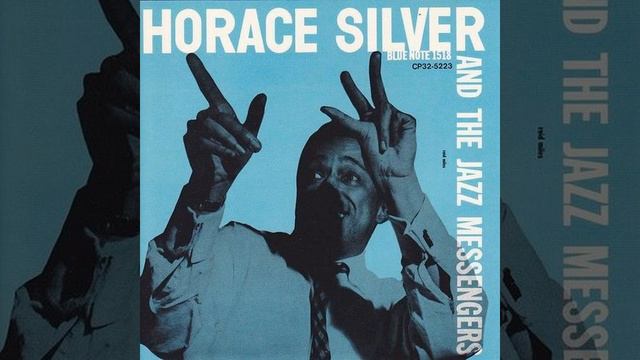 Art Blakey, Horace Silver & Kenny Dorham - 1955 - 08 - Doodlin' смотреть онлайн