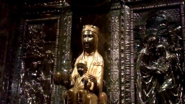 Montserrat "La Moreneta" смотреть онлайн