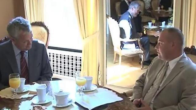 Tikšanās ar Vācijas vēstnieku смотреть онлайн