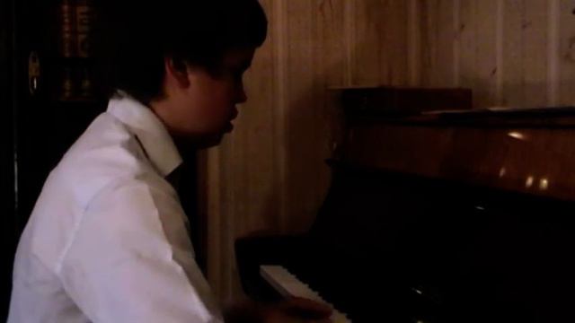 A. Bezel - Карл Черни этюд номер 1, вариант 1 смотреть онлайн