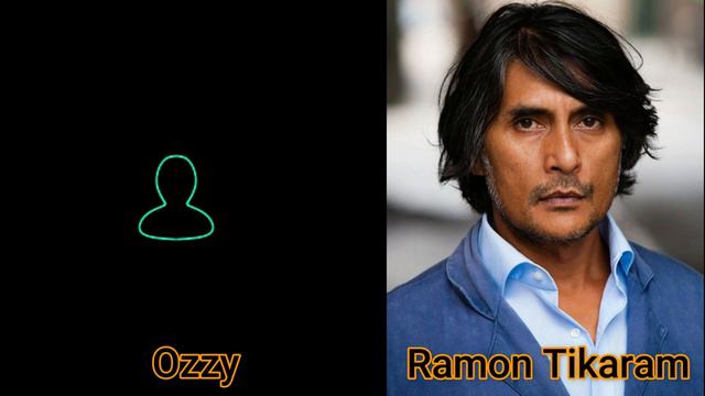 Character and Voice Actor - Subnautica - Ozzy - Ramon Tikaram смотреть онлайн