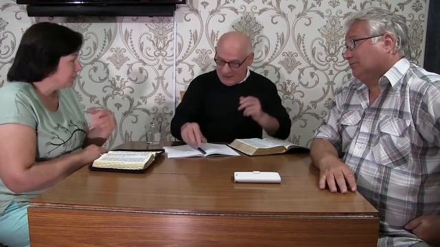 6/3/2019 - Поклонение Создателю | Библейские беседы с пастором Отто Венделем смотреть онлайн