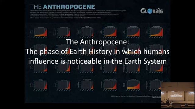 Lecture 10 Climate Emergencies Past & Present: the PETM & the Anthropocene Contrasted смотреть онлайн