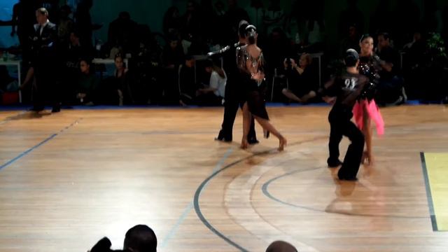 Renato Amaral & Ana Paredes - Rumba