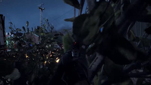 Farcry 5- Knife of them to say hello смотреть онлайн