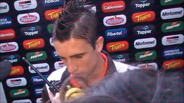 ElRojinegro.com | Declaraciones De Ricardo Noir. 18/09/2011