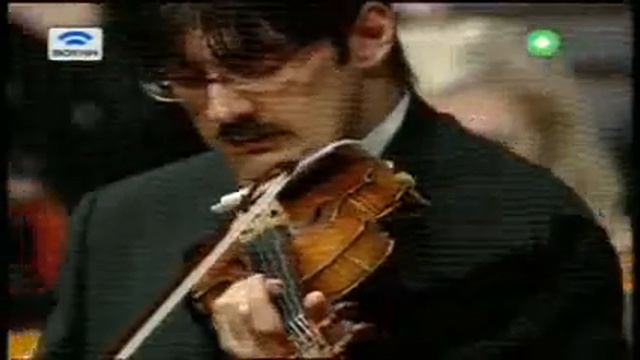 Leonidas Kavakos Plays Tchaikovsky Violin Concerto (3)