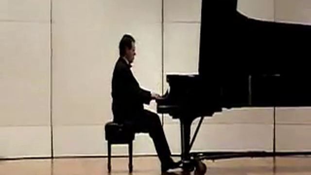Tchaikovsky-Klindworth. Francesca Da Rimini. Part One