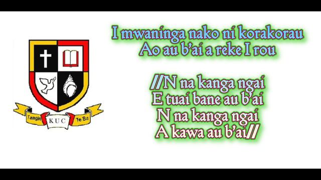 A kai toki b'ain ikai - Tangintebu Theological College смотреть онлайн