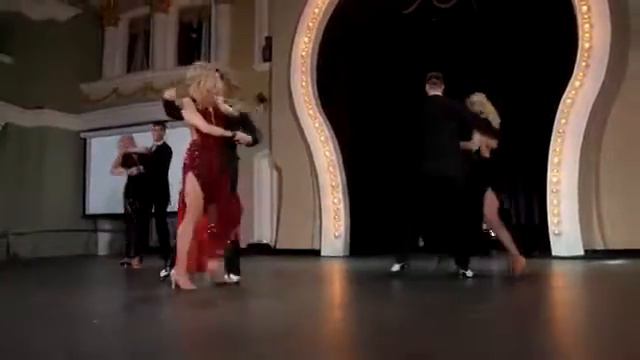 Танго шоу-балет смотреть онлайн