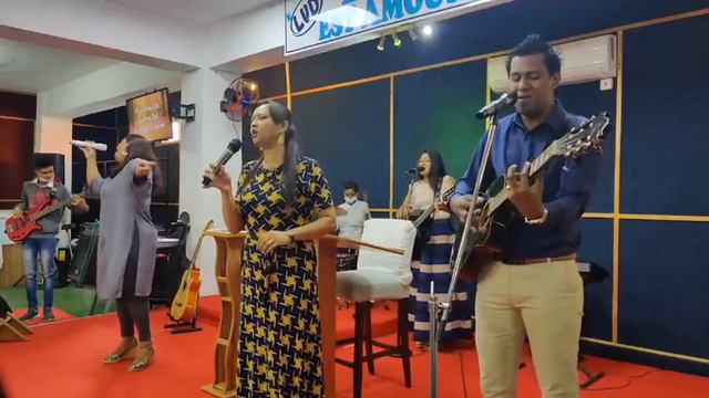 Jésus To Meme Ca Chemin (A/C: Barbara Julie)& To Conne mo leker | Extrait Facebook LIVE 25.07.2021 смотреть онлайн