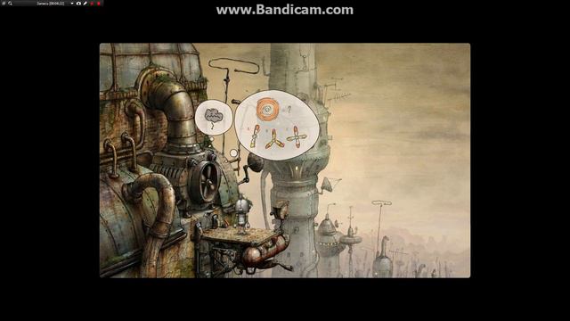 Machinarium Rus l #7 смотреть онлайн