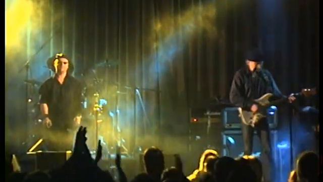 Steven Stealer Band - covers - ZZ Top - Sharp dressed man - 28.12.2007 - Stadthalle Fritzlar смотреть онлайн