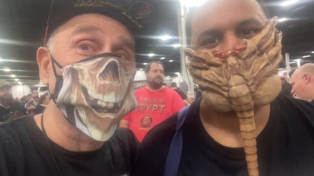 John Kassir The Voice Of The Crypt Keeper ￼