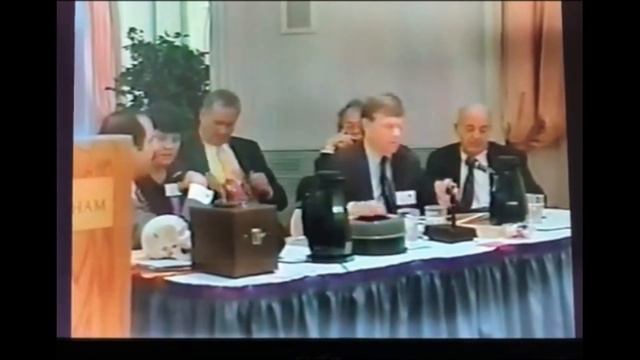 Amazing HSCA panel COPA conference 1995: Baden, Purdy, Wecht + Gary Aguilar and Kathy Cunningham смотреть онлайн