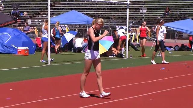 Kendall Gustafson Heptathlon High Jump April 8, 2010 смотреть онлайн