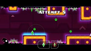 Geometry dash हहहह  ᱷᱷᱷ