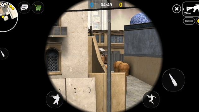 The Best Phone game.... Counter Attack смотреть онлайн