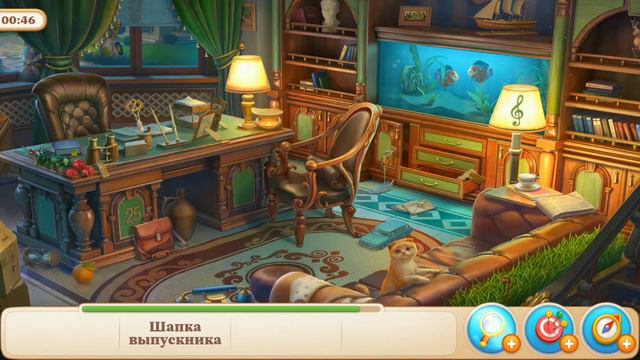 Manor Matters | Gameplay Walkthrough (iOS, Android) | Прохождение игры | Холл День 5 Часть 77 смотреть онлайн