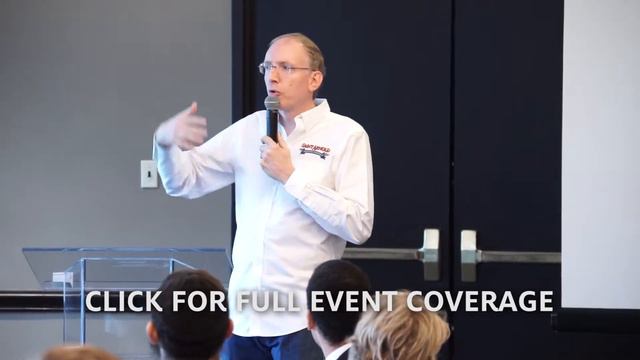 Preview: Brock L. Wagner Speaks at BCAA Networking Breakfast смотреть онлайн