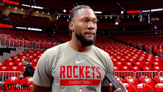 Bruno Fernando | Houston Rockets Shootaround 10-19-2022 смотреть онлайн