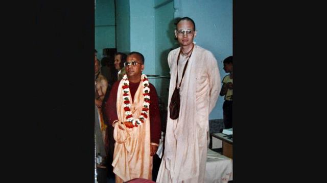 In Loving Memory of Harikesa Swami Visnupada смотреть онлайн