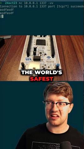 Creating the World's Safest Devices #EmbeddedRust #UnsafeCode #InterruptDriven #Programming смотреть онлайн