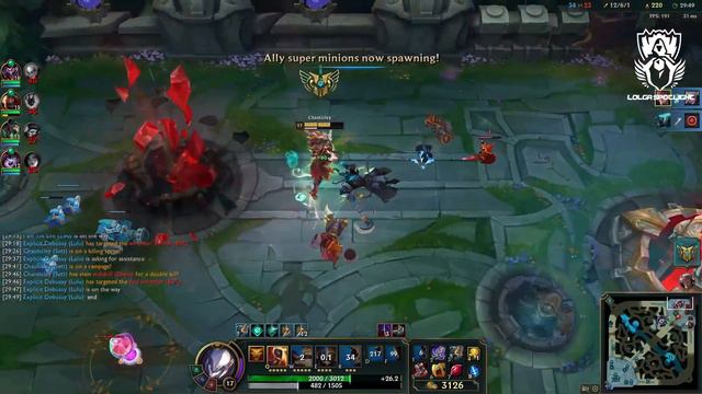 SETT MONTAGE - BEST PLAYS S13 смотреть онлайн