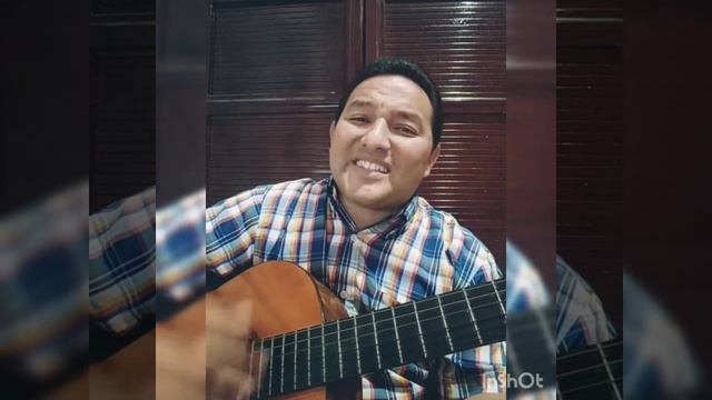 "Tengo que colgar" - "Banda MS" - (Salomón Arsa Cover) смотреть онлайн