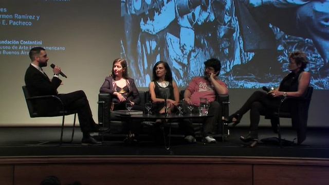 Encuentro "Antonio Berni: Juanito y Ramona" смотреть онлайн