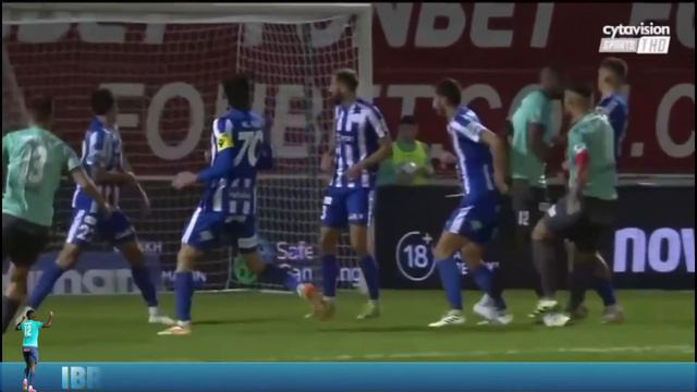 Ibrahim Sangare   Highlights Othellos 2023