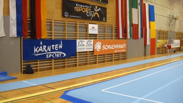 Adela Florea VT1 28.11.2011 Klagenfurt-Austria смотреть онлайн