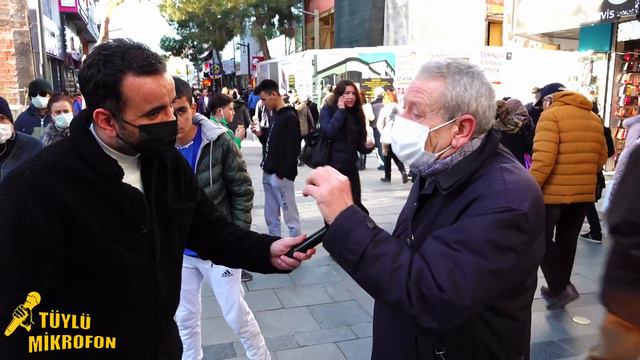 Genç Bir Lider Çıkmalı !!! 4 Dil Konuşan... Muhalif Amca ; CENNET Gibi Ülke CEHENNEME Döndü Dedi !