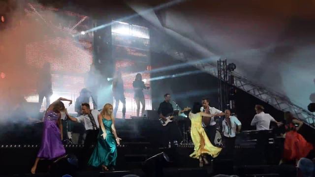 Final Countdown --- Stockholm Pride 2014