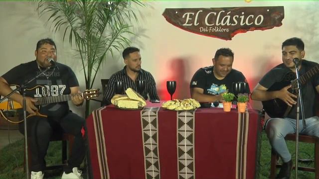 EL CLÁSICO DE LOS VIERNES - Con Renzo Rumilla -Silvio Romero - La Rioja