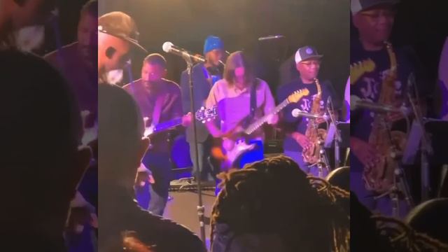 Flea And John Frusciante Jam — October 16, 2021 (Flea’s Birthday)