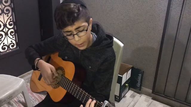 Maor Biton Guitar Part 2