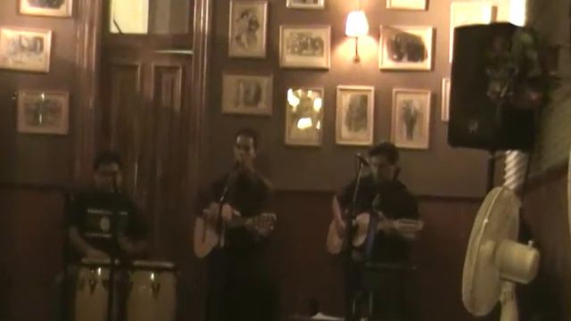 Marcelo Parra En El Huaso Enrique II