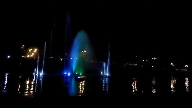 KM 11 - Fuente de Aguas Danzantes Monte Caseros TuCorrientes смотреть онлайн