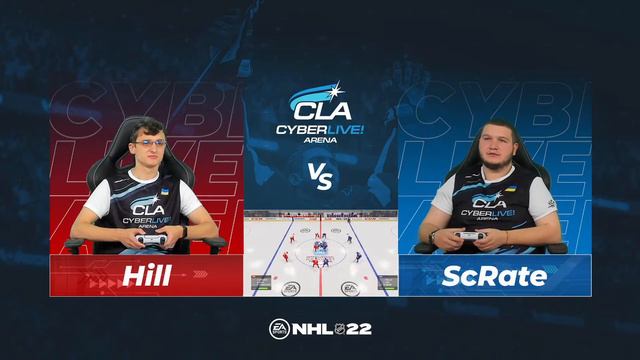 2022.10.04 ► CLA World Cyber Cup смотреть онлайн