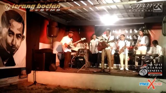 Sepasang Mata Bola_cover (Ismail Marzuki) - TERANG BOELAN & BTMB