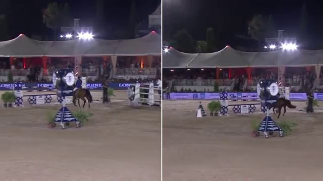 Longines Global Champions Tour Of Cannes: Sport Report