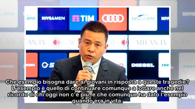 CONI, Oreste Perri “Lottiamo Nel Ricordo Di Rebecca Braglia”
