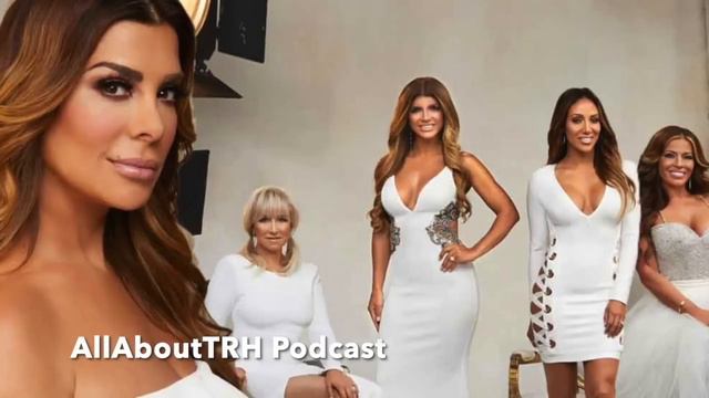 RHONJ's Siggy Flicker Tells All: Part ONE смотреть онлайн