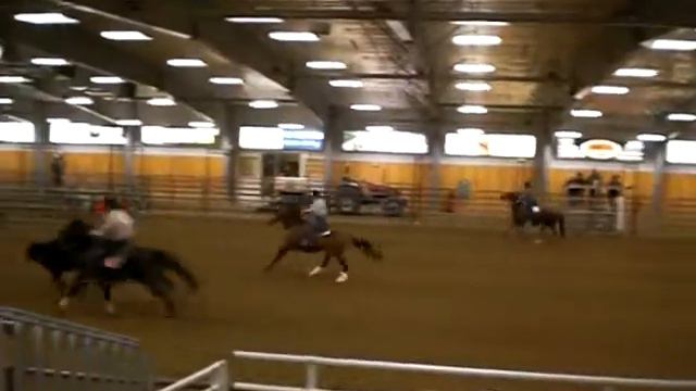 Sparky Team Penning @ RHR смотреть онлайн