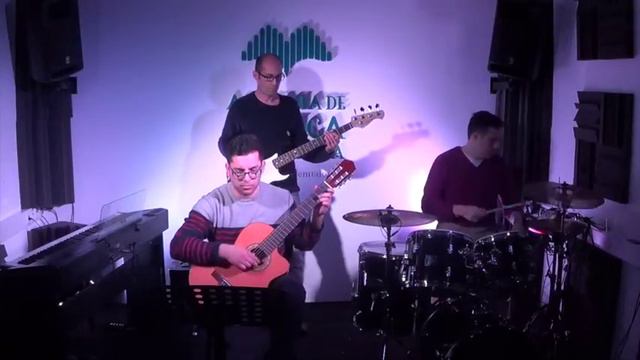 Bruno Ferreira Guitarra Prof Ricardo Costa Meet The Flintstones William Hanna Joseph Barbera Hoyt C смотреть онлайн